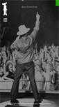 Mobile Screenshot of jamiroquai.co.uk